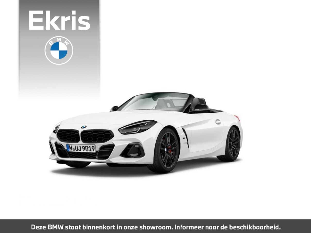 BMW Z4 Roadster - sDrive20i | High Executive | Business Edition Plus |  Safety Pack - AutoWereld.nl