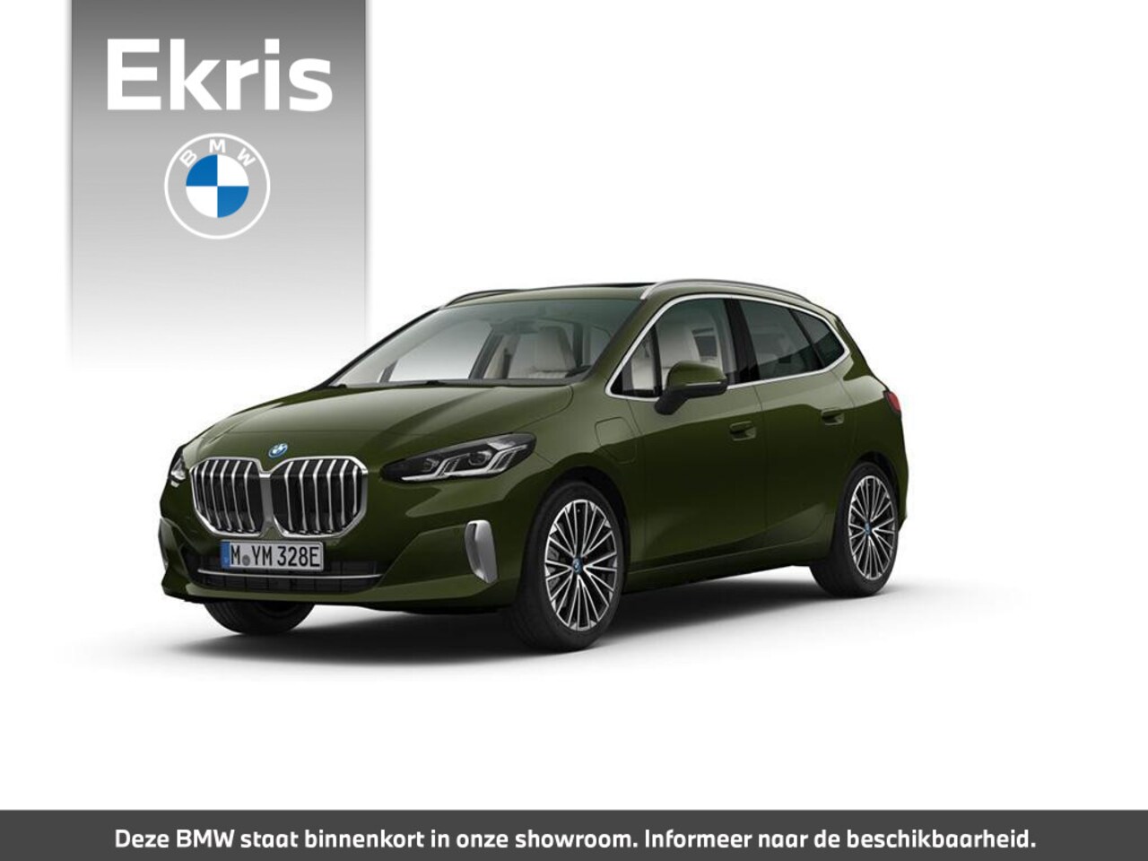 BMW 2-serie Active Tourer - 225e xDrive | Luxery Line | Comfort Pack | Travel Pack | Equipment Pack - AutoWereld.nl