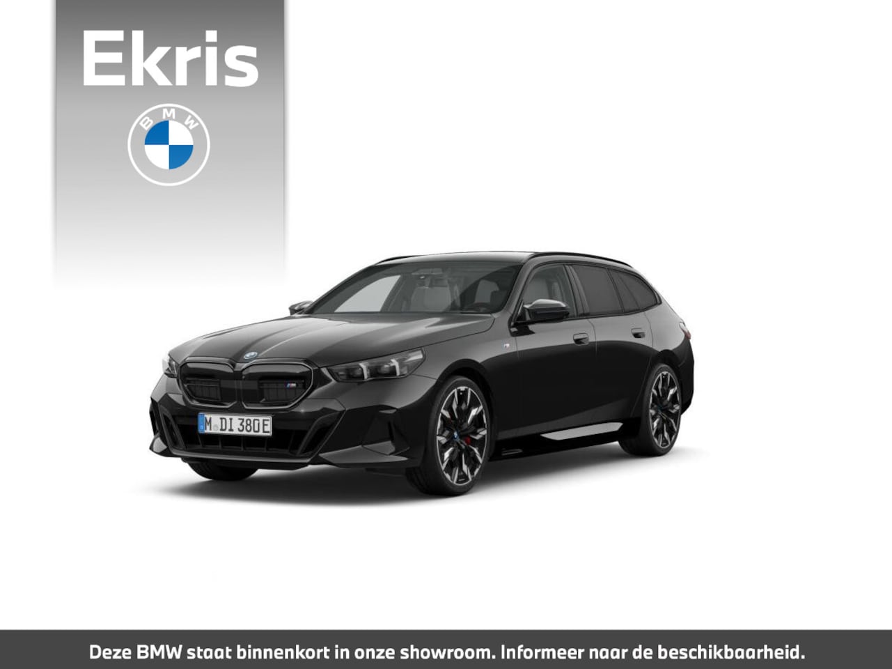 BMW i5 Touring - M60 xDrive 84 kWh | M Sportpakket Pro | Innovation Pack | Comfort Pack - AutoWereld.nl