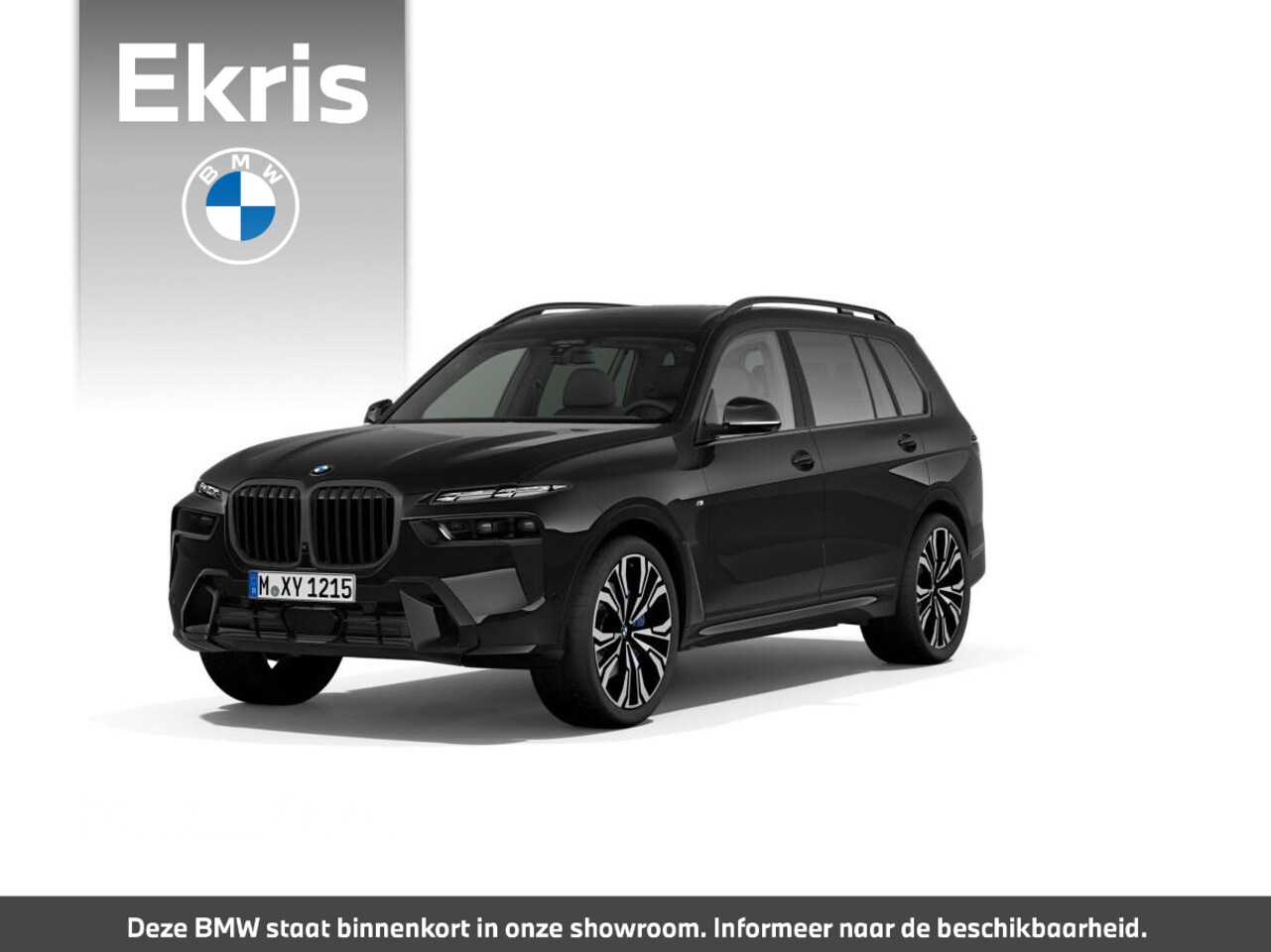 BMW X7 - xDrive40i M Sportpakket Pro | Innovation Pack | Comfort Pack - AutoWereld.nl