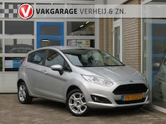 Ford Fiesta - 1.0 Style Ultimate Navi|Cruise|Bluetooth|Airco|Lm. Velgen