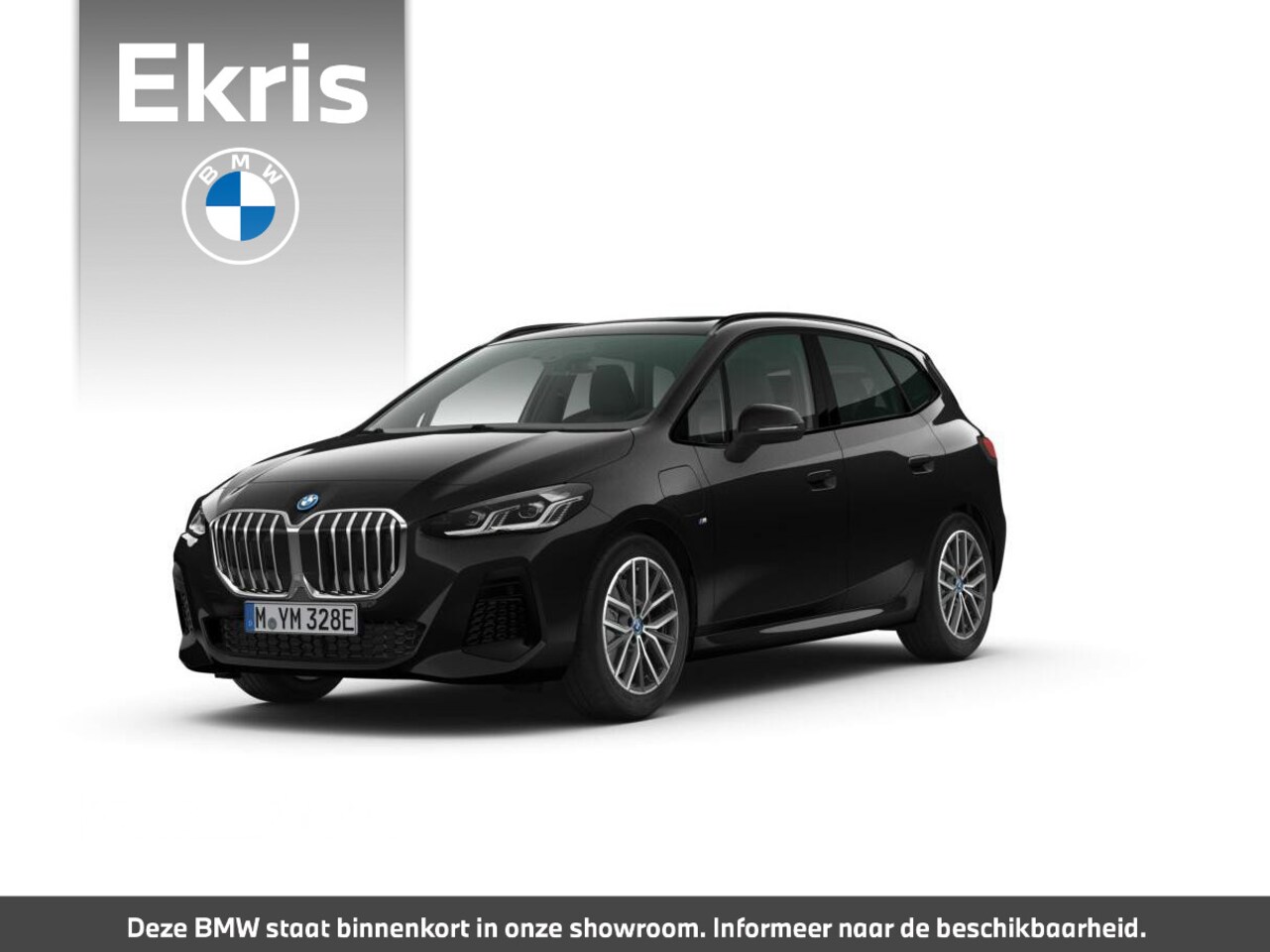 BMW 2-serie Active Tourer - 225e xDrive | M Sportpakket Pro | Equipment Pack | Travel Pack - AutoWereld.nl