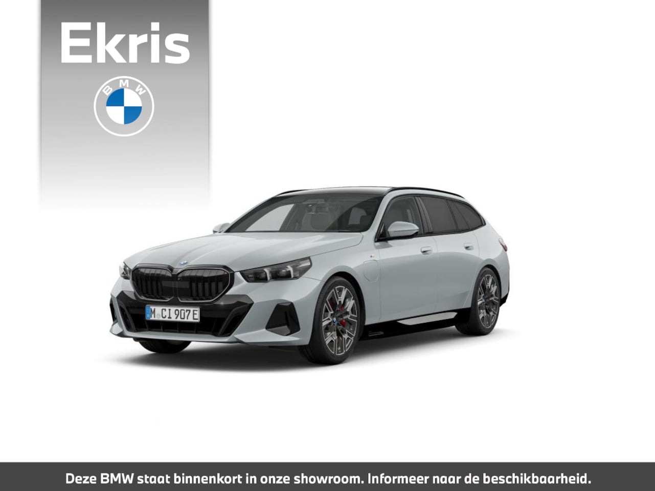 BMW 5-serie Touring - 530e | M Sport Edition | M Sportpakket Pro | Innovation Pack | Travel Pack | Comfort Pack - AutoWereld.nl