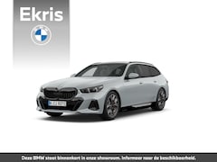 BMW 5-serie Touring - 530e | M Sport Edition | M Sportpakket Pro | Innovation Pack | Travel Pack | Comfort Pack