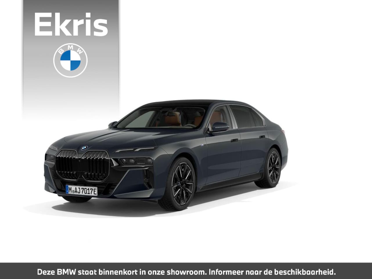 BMW i7 - Sedan eDrive50 | Privilege Edition | M Sportpakket Pro | BMW Individual Interior | Innovat - AutoWereld.nl