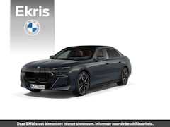 BMW i7 - Sedan eDrive50 | Privilege Edition | M Sportpakket Pro | Individual Interior | Innovation