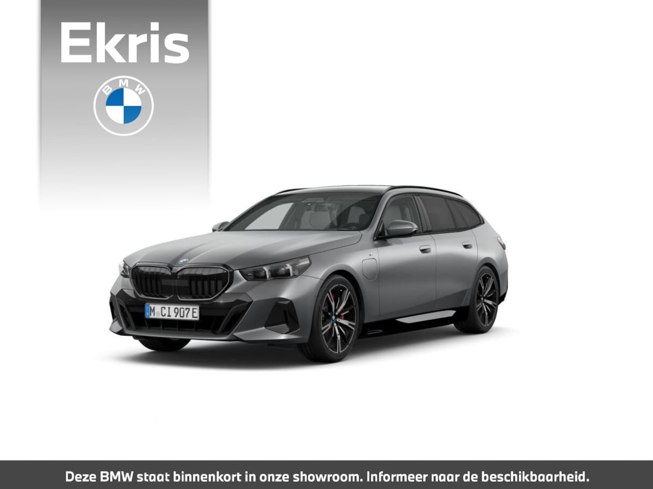 BMW 5-serie Touring - 530e | M Sport Edition | M Sportpakket Pro | Equipment Pack Pro | Travel Pack | Comfort Pa - AutoWereld.nl