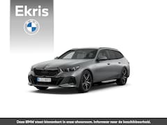 BMW 5-serie Touring - 530e | M Sport Edition | M Sportpakket Pro | Equipment Pack Pro | Travel Pack | Comfort Pa