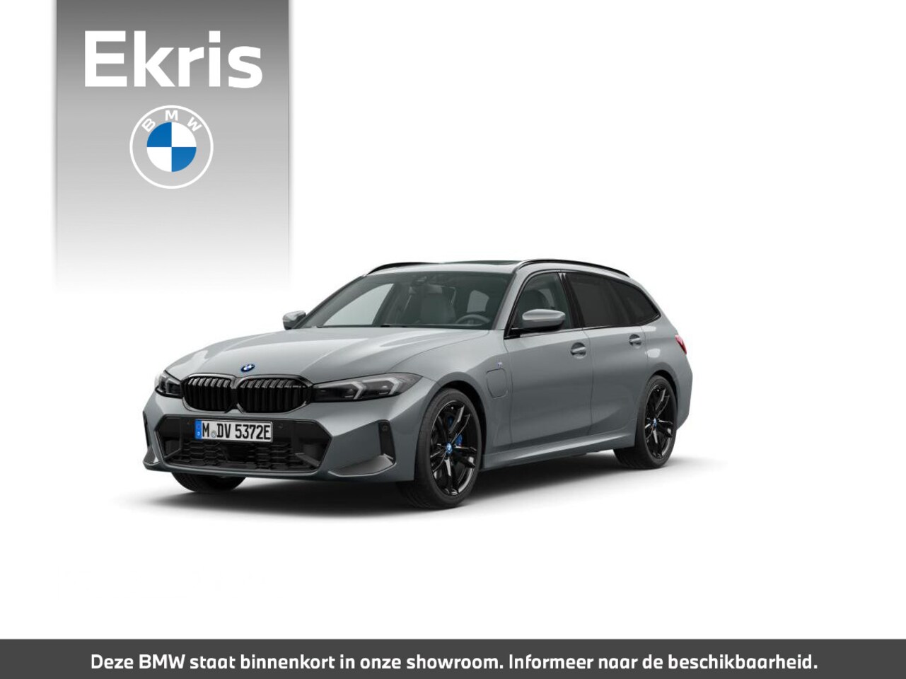 BMW 3-serie Touring - 320e | M Sportpakket Pro | Travel Pack | Comfort Pack | Entertainment Pack - AutoWereld.nl