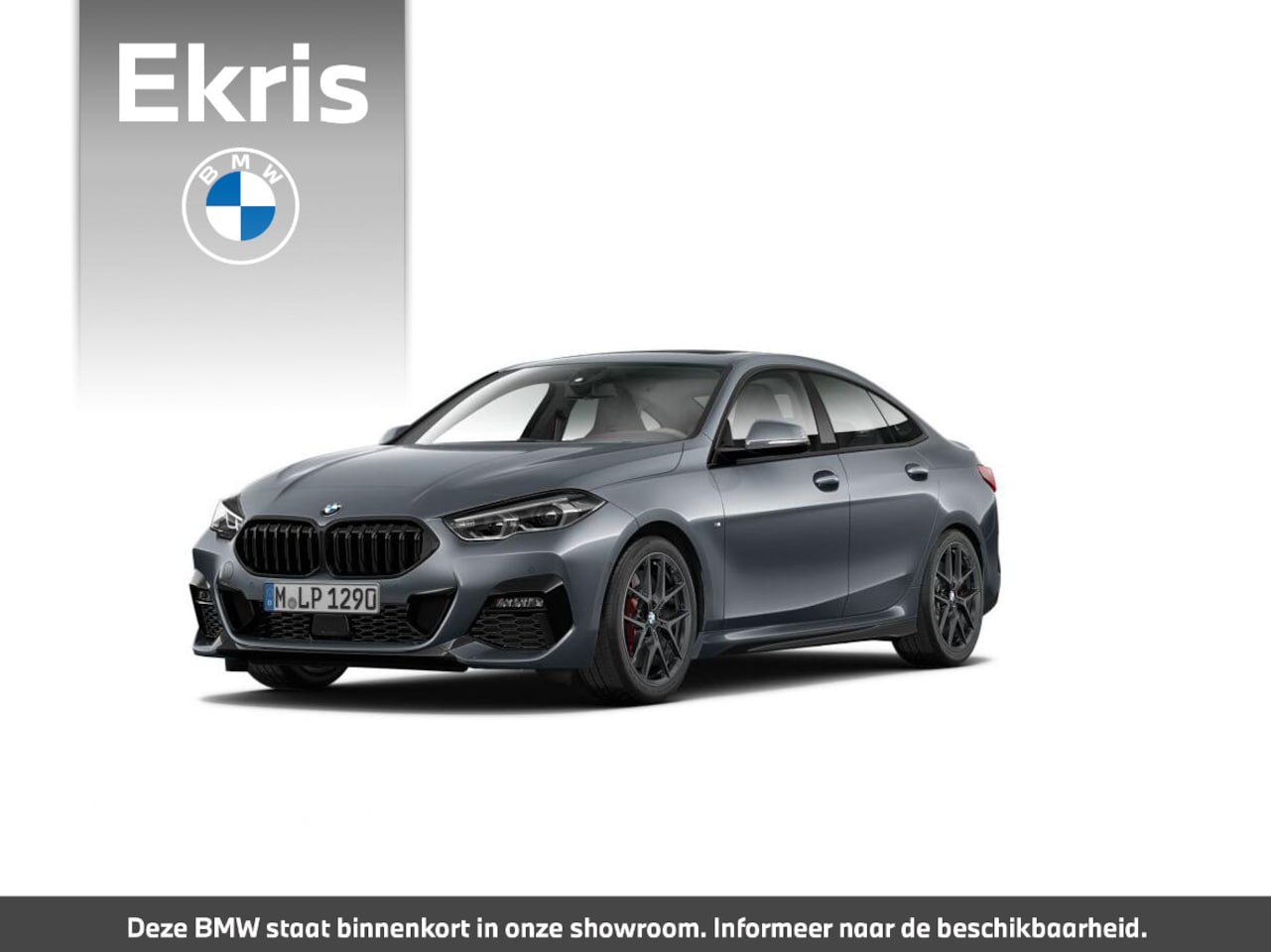 BMW 2-serie Gran Coupé - 218i M Sportpakket Pro | Premium Pack | Model M Sport - AutoWereld.nl