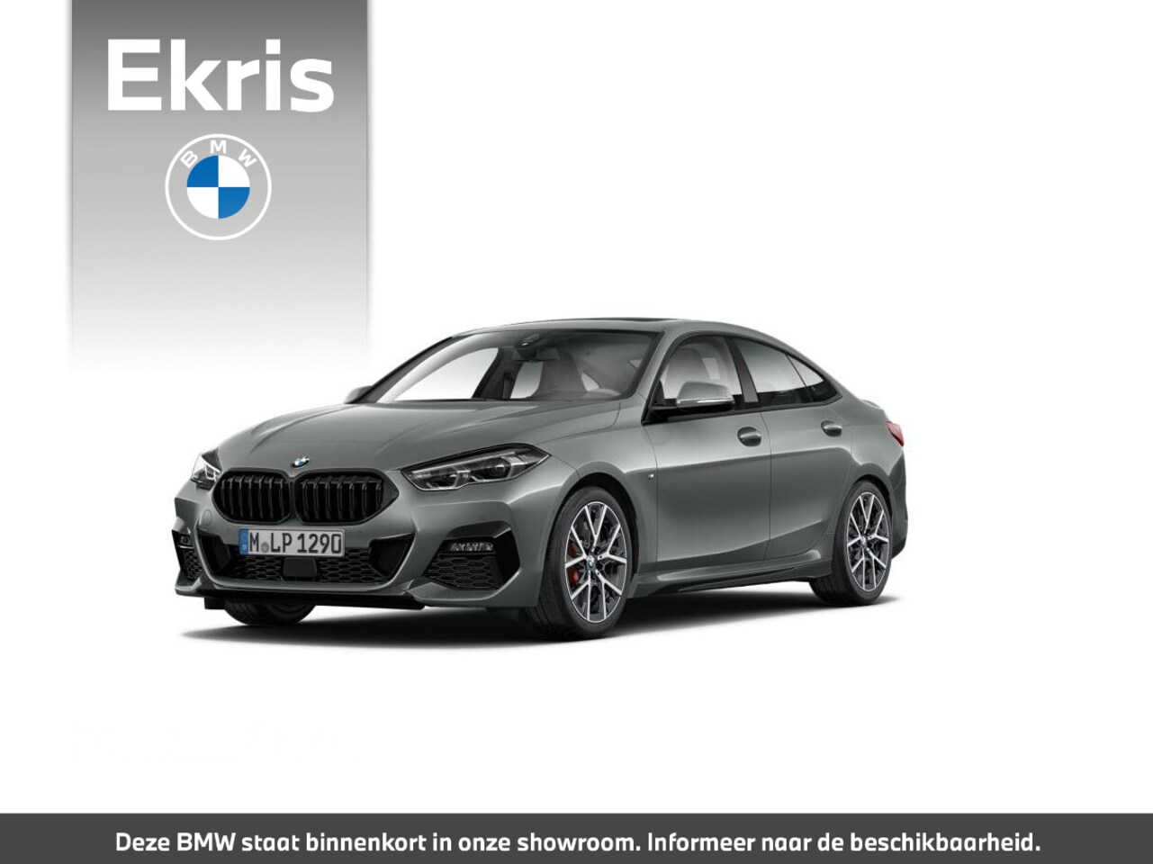 BMW 2-serie Gran Coupé - 218i | M Sportpakket pro | Equipment Package | Model M Sport | Comfort Pack | Travel Pack - AutoWereld.nl