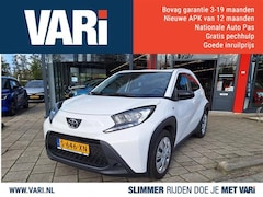 Toyota Aygo X - 1.0 VVT-i MT Play