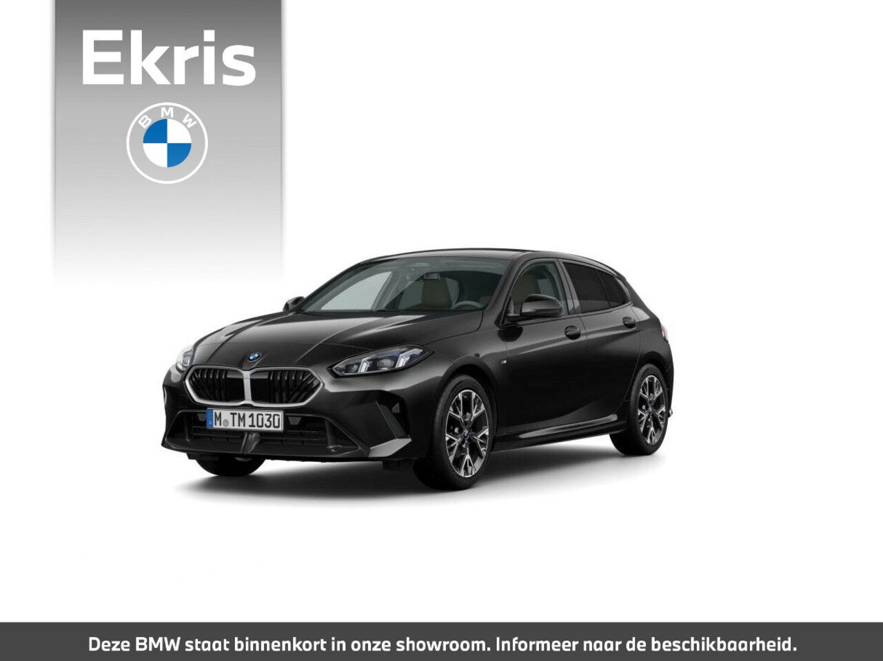 BMW 1-serie - 120 | M Sportpakket | Equipment Pack - AutoWereld.nl