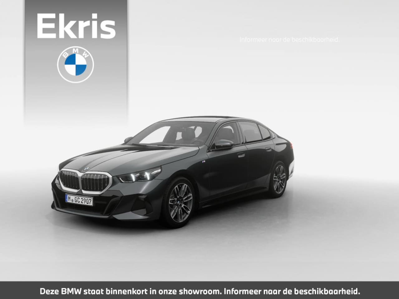 BMW i5 - eDrive40 | M Sport Edition | M Sportpakket | Innovation Pack | Travel Pack - AutoWereld.nl