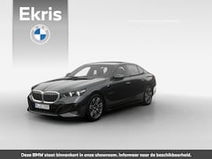 BMW i5 - eDrive40 | M Sport Edition | M Sportpakket | Innovation Pack | Travel Pack