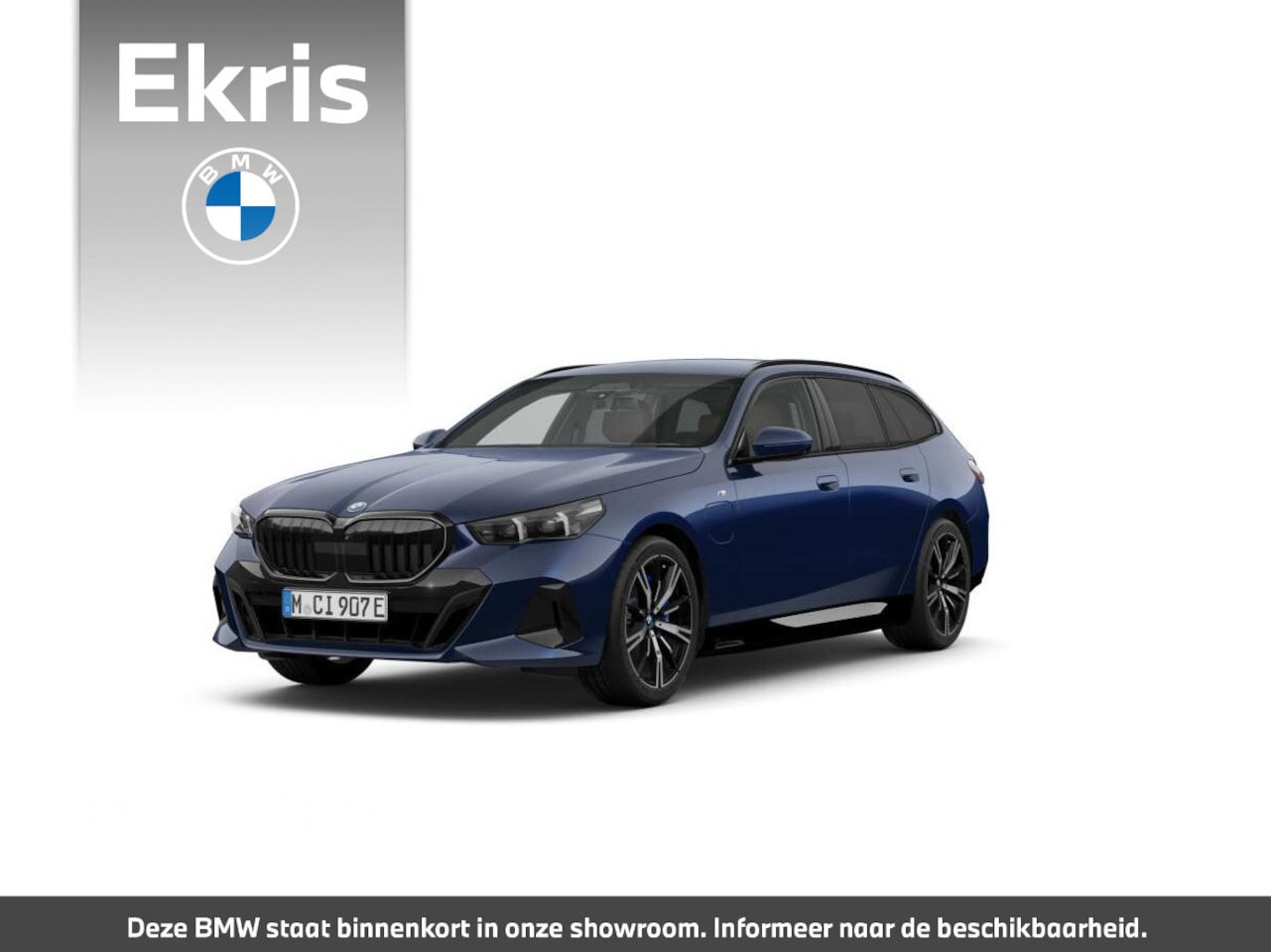 BMW 5-serie Touring - 530e M Sport Edition | M Sportpakket Pro | Equipment Pack Pro | Travel pack | Comfort Pack - AutoWereld.nl