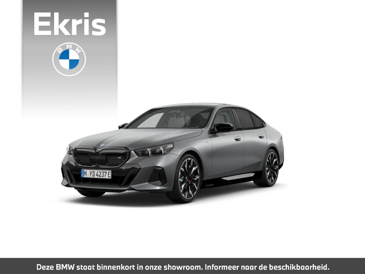 BMW i5 - Sedan M60 xDrive | M Sportpakket Pro | Equipment Pack Pro | Travel Pack | Comfort Pack - AutoWereld.nl