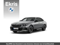 BMW i5 - Sedan M60 xDrive | M Sportpakket Pro | Equipment Pack Pro | Travel Pack | Comfort Pack