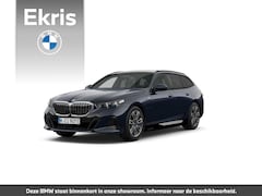 BMW 5-serie Touring - 530e | M Sportpakket | Travel Pack