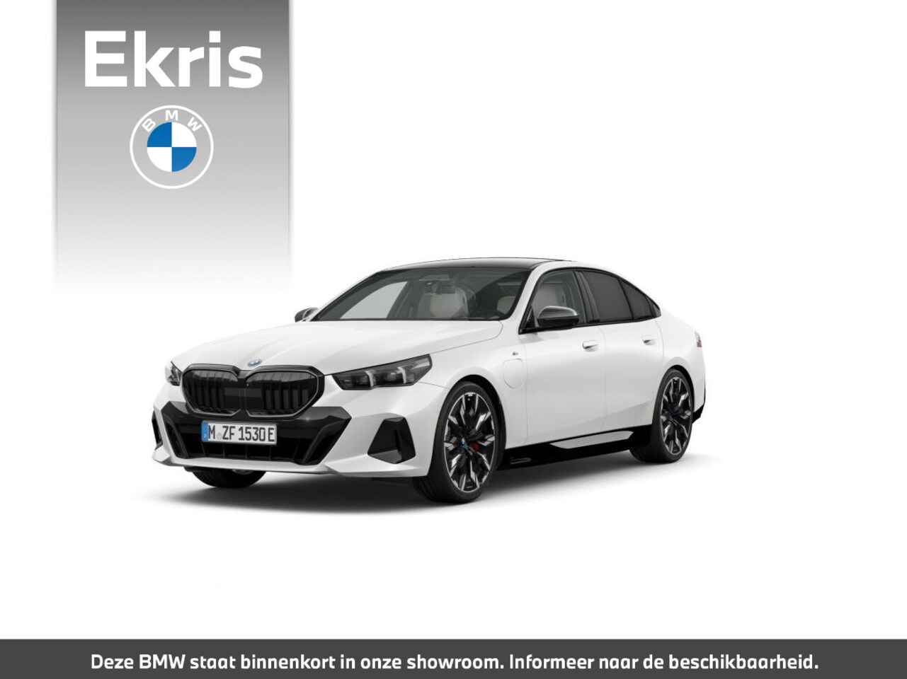 BMW 5-serie - Sedan 530e | M Sport Edition | M Sportpakket Pro | Innovation Pack | Travel Pack | Comfort - AutoWereld.nl