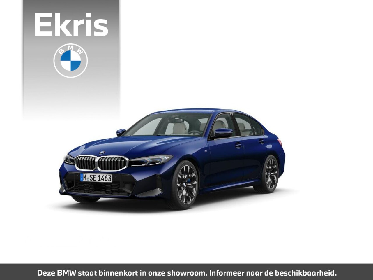 BMW 3-serie - Sedan 330i M Sportpakket | Comfort Pack - AutoWereld.nl