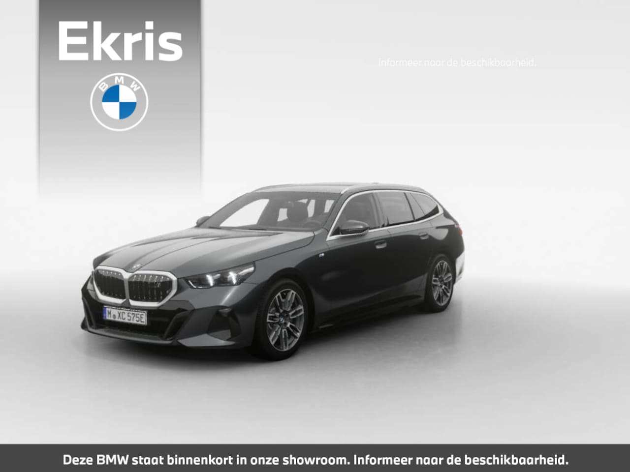 BMW i5 Touring - eDrive40 M Sport Edition | M Sport package - AutoWereld.nl