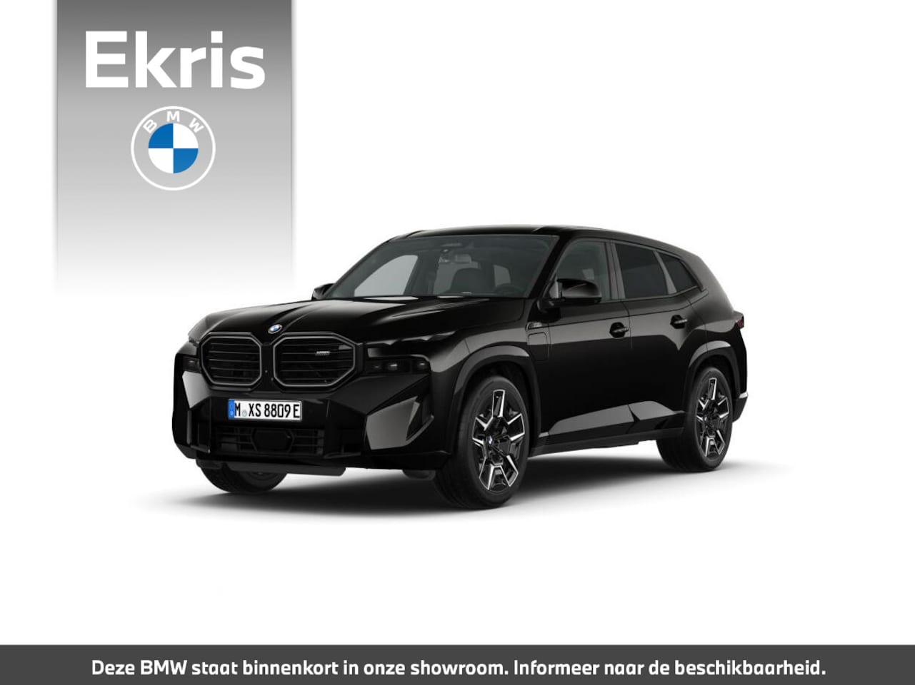 BMW XM - 50e - AutoWereld.nl