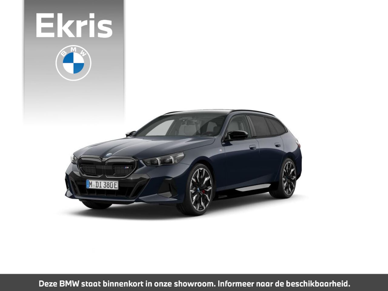 BMW i5 Touring - Touring M60 xDrive | M Sportpakket Pro | Equipment Pack Pro | Travel Pack | Comfort Pack - AutoWereld.nl