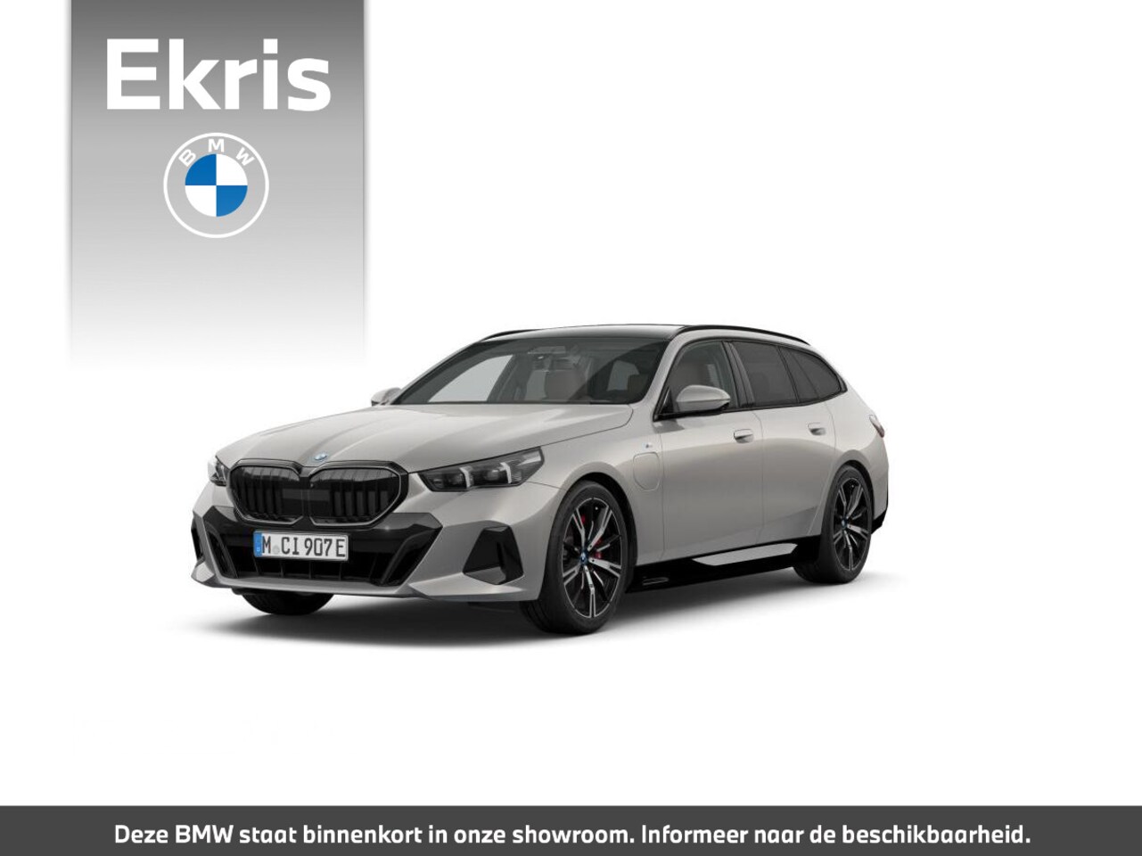 BMW 5-serie Touring - Touring 530e M Sportpakket Pro | Equipment Package Professional | Travel Package | Comfort - AutoWereld.nl