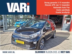 Kia Picanto - 1.0 CVVT Design Edition