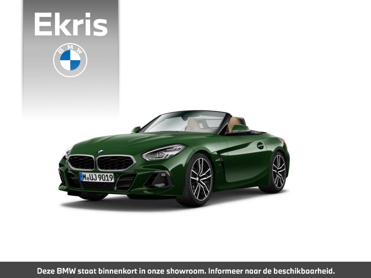 BMW Z4 Roadster - sDrive20i High Executive | Business Edition Plus | M Sportpakket | Parking Pack | Safety P - AutoWereld.nl