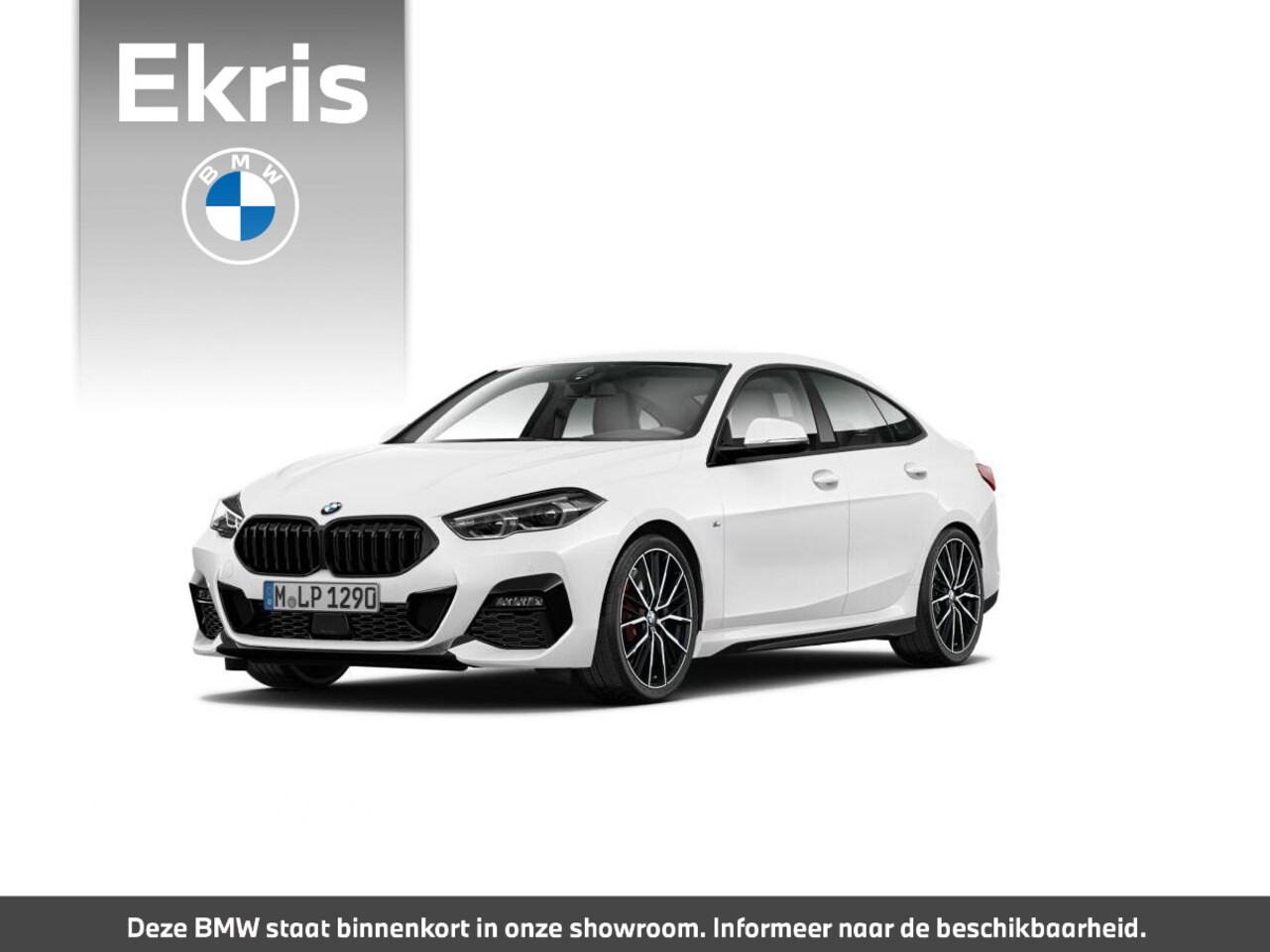 BMW 2-serie Coupé - 218i | M Sportpakket pro | Model M Sport | Convenience Pack - AutoWereld.nl