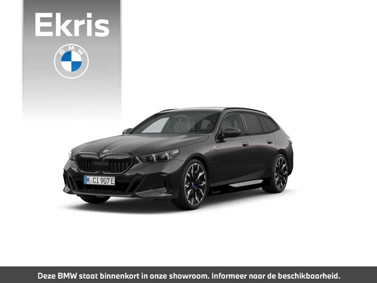 BMW 5-serie Touring - 530e | M Sport Edition | M Sportpakket Pro | Innovation Pack | Comfort Pack | Travel Pack - AutoWereld.nl