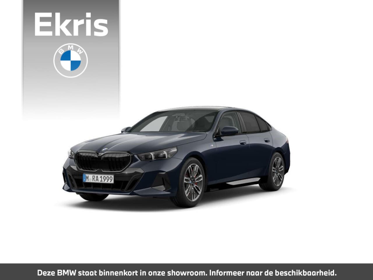 BMW 5-serie - Sedan 520d | M Sportpakket Pro | Innovation Pack | Travel Pack | Comfort Pack - AutoWereld.nl