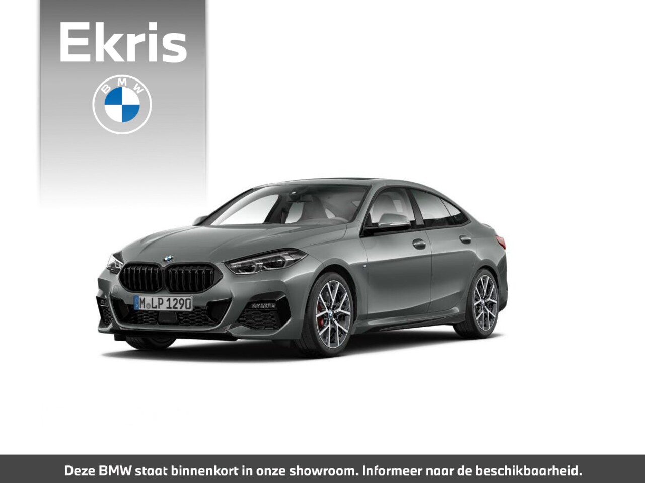 BMW 2-serie Gran Coupé - 218i | M Sportpakket Pro | Equipment Pack | Model M Sport | Comfort Pack | Travel Pack - AutoWereld.nl