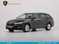 Skoda Octavia Combi - 1.0 e-TSI Business Edition Navigatie Led Pdc Lm Velgen 347