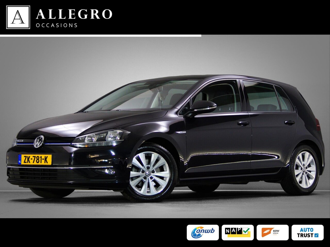 Volkswagen Golf - 1.5 TSI Comfortline Business (ADAPTIVE CRUISE CONTROL, STOELVERWARMING, APPLE CARPLAY / AN - AutoWereld.nl