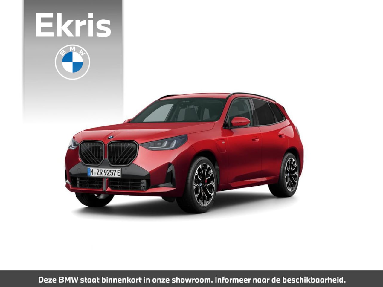 BMW X3 - xDrive30e M Sportpakket Pro | Equipment Package Professional | Premium Pack - AutoWereld.nl