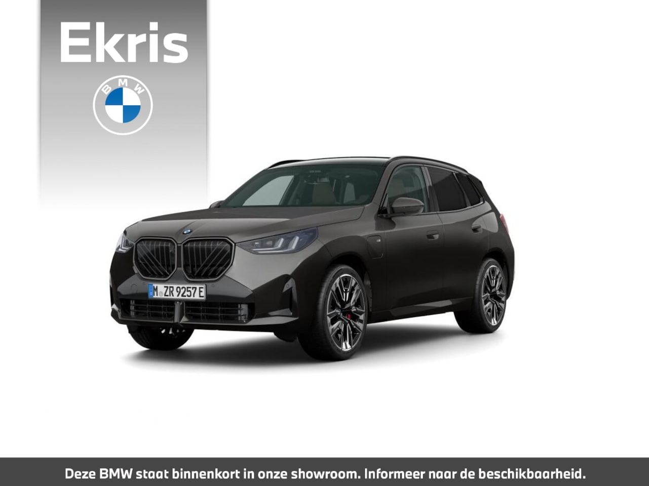 BMW X3 - 30e xDrive M Sportpakket Pro | Equipment Pack Professional | Comfort Pack | Premium Pack - AutoWereld.nl