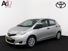 Toyota Yaris - 1.3 VVT-i Comfort | Airco | Radio | Trekhaak |