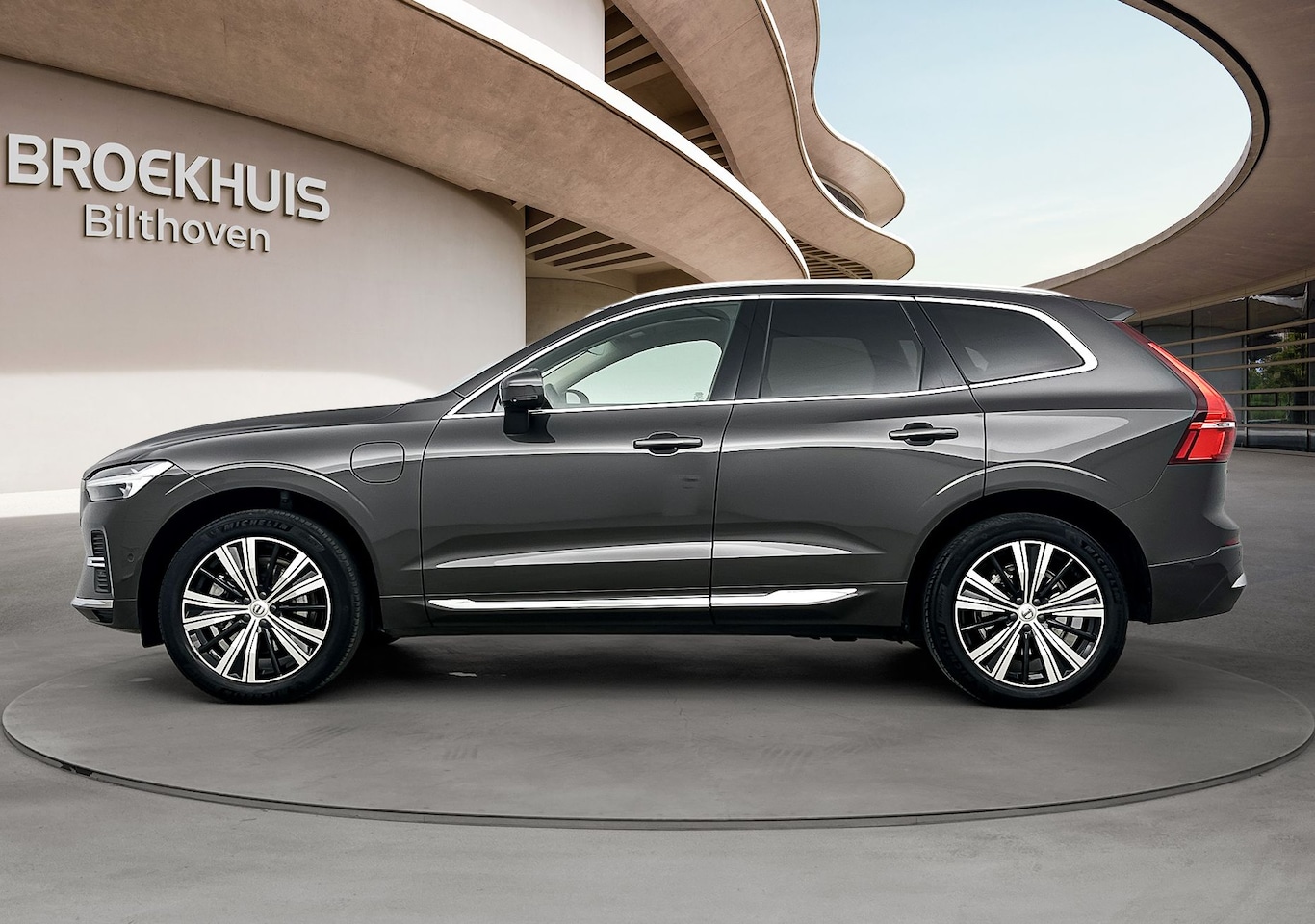 Volvo XC60 - Recharge T6 AWD Inscription Exclusive | HUD | PDC + 360 camera | H&K Audio | Stoel + Stuur - AutoWereld.nl