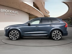 Volvo XC60 - 2.0 Recharge T6 Ultimate Dark | Luchtvering | HUD | BLIS | Camera + PDC | Elektrische acht