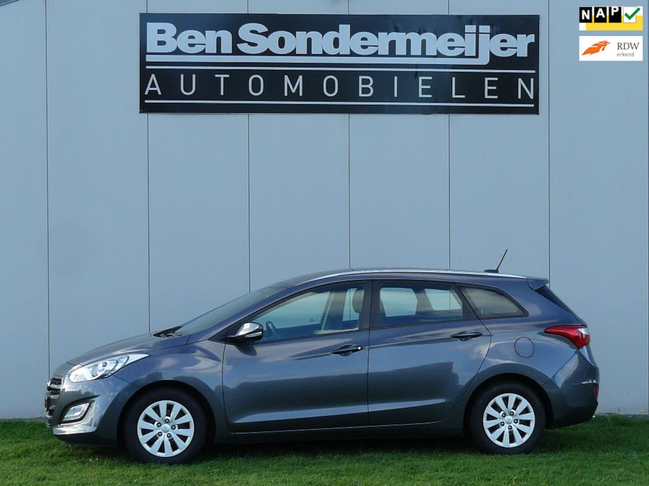 Hyundai i30 - 1.4 |Comfort M61AZ1 - AutoWereld.nl