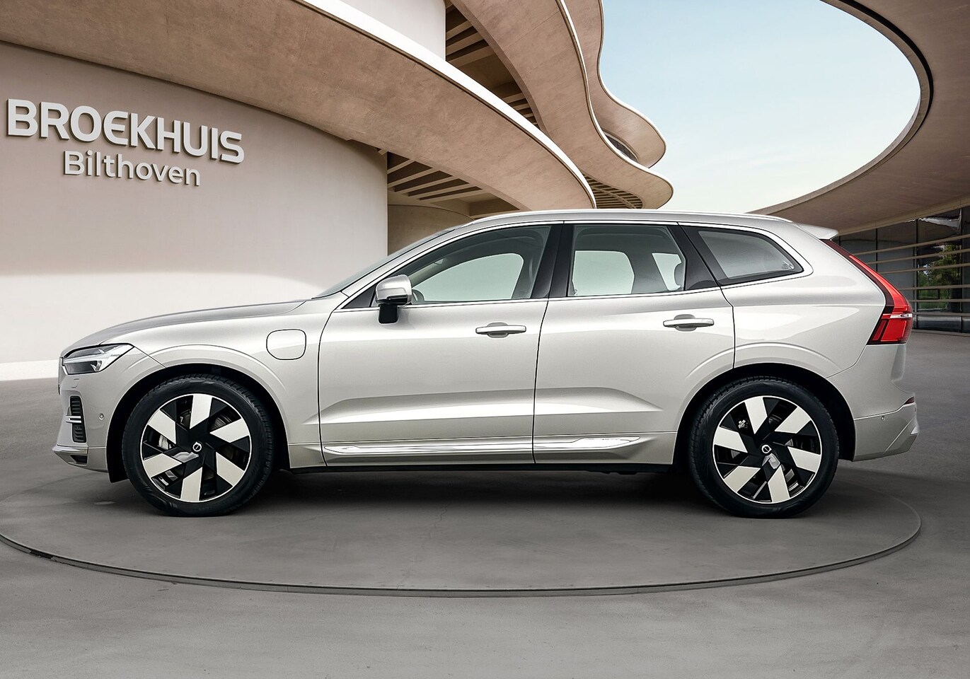 Volvo XC60 - Recharge T6 Ultimate Bright | Luchtvering | Bowers & Wilkins | Trekhaak | Nappa leder met - AutoWereld.nl