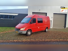 Mercedes-Benz Sprinter - 316CDI 2.7 316 BRANDWEER CAMPER 190000KM AUTOMAAT