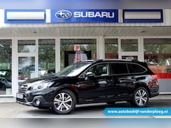 Subaru Outback - 2.5 CVT Premium Eyesight * Parkeersensoren voor en achter * Navigatie * Harman Kardon