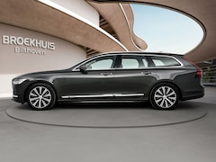 Volvo V90 - T6 INSCRIPTION | MEMORY | LEDER | ACC | EL.BED.ACHTERKLEP | 18" | PDC CAMERA | LEDEREN DAS