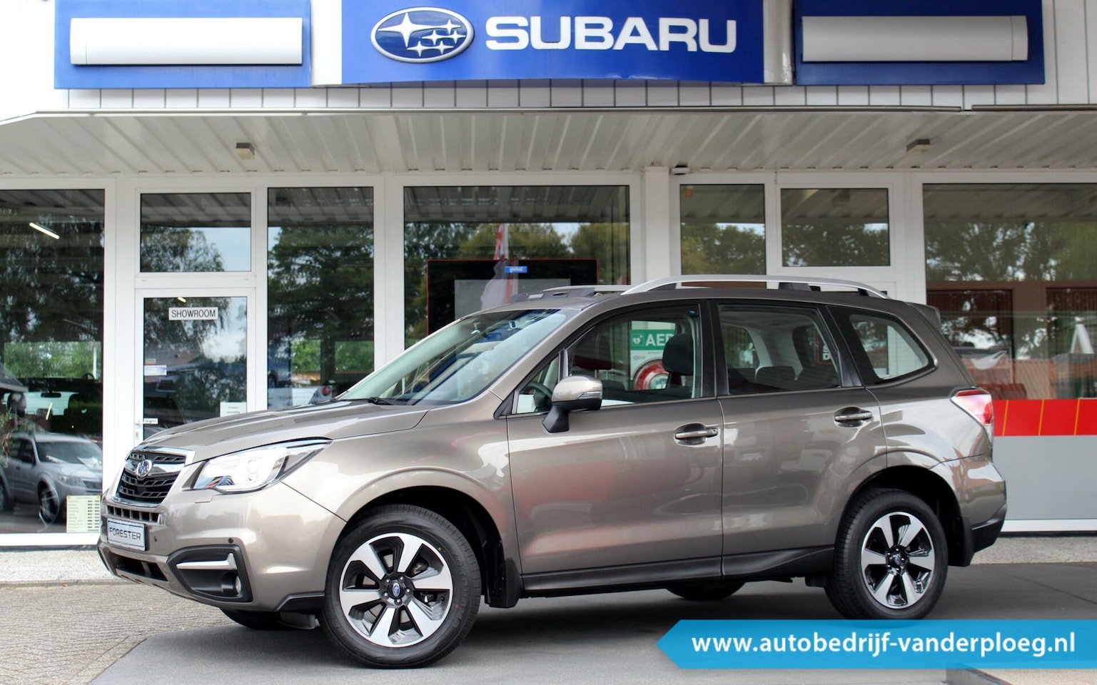 Subaru Forester - 2.0 CVT Luxury Eyesight * Trekhaak * Parkeersensoren - AutoWereld.nl