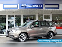 Subaru Forester - 2.0 CVT Luxury Eyesight * Trekhaak * Parkeersensoren