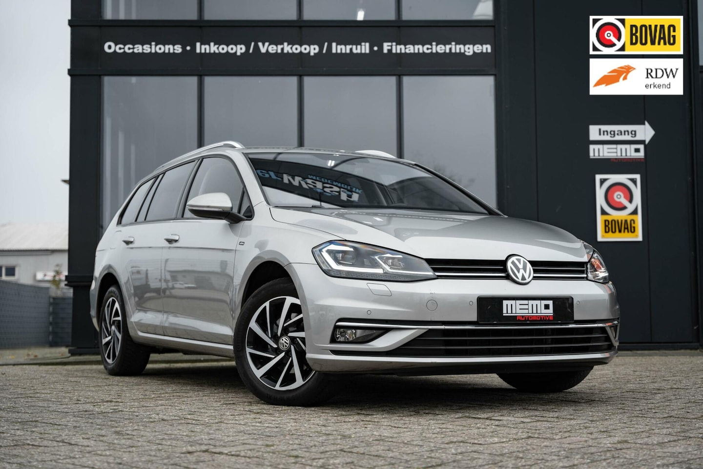 Volkswagen Golf Variant - 1.0 TSI Comfortline*LED*CARPLAY*NAVI - AutoWereld.nl